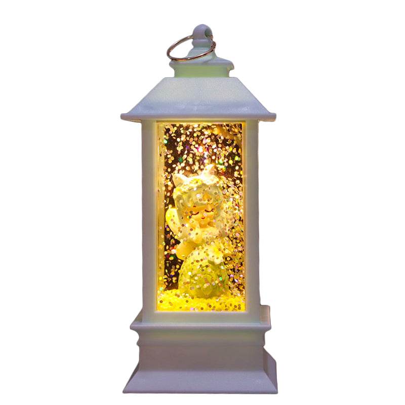 Ночник Siqisi Phone Booth Crystal - Boxette Shop